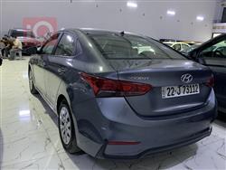 هیوندای ئەکسنت
